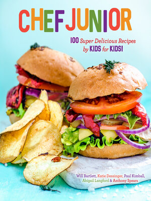 cover image of Chef Junior